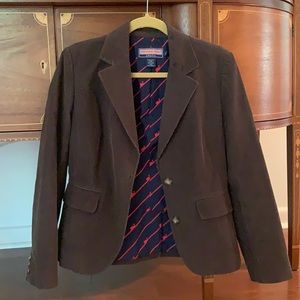 Vineyard Vines Women 8 Corduroy Blazer